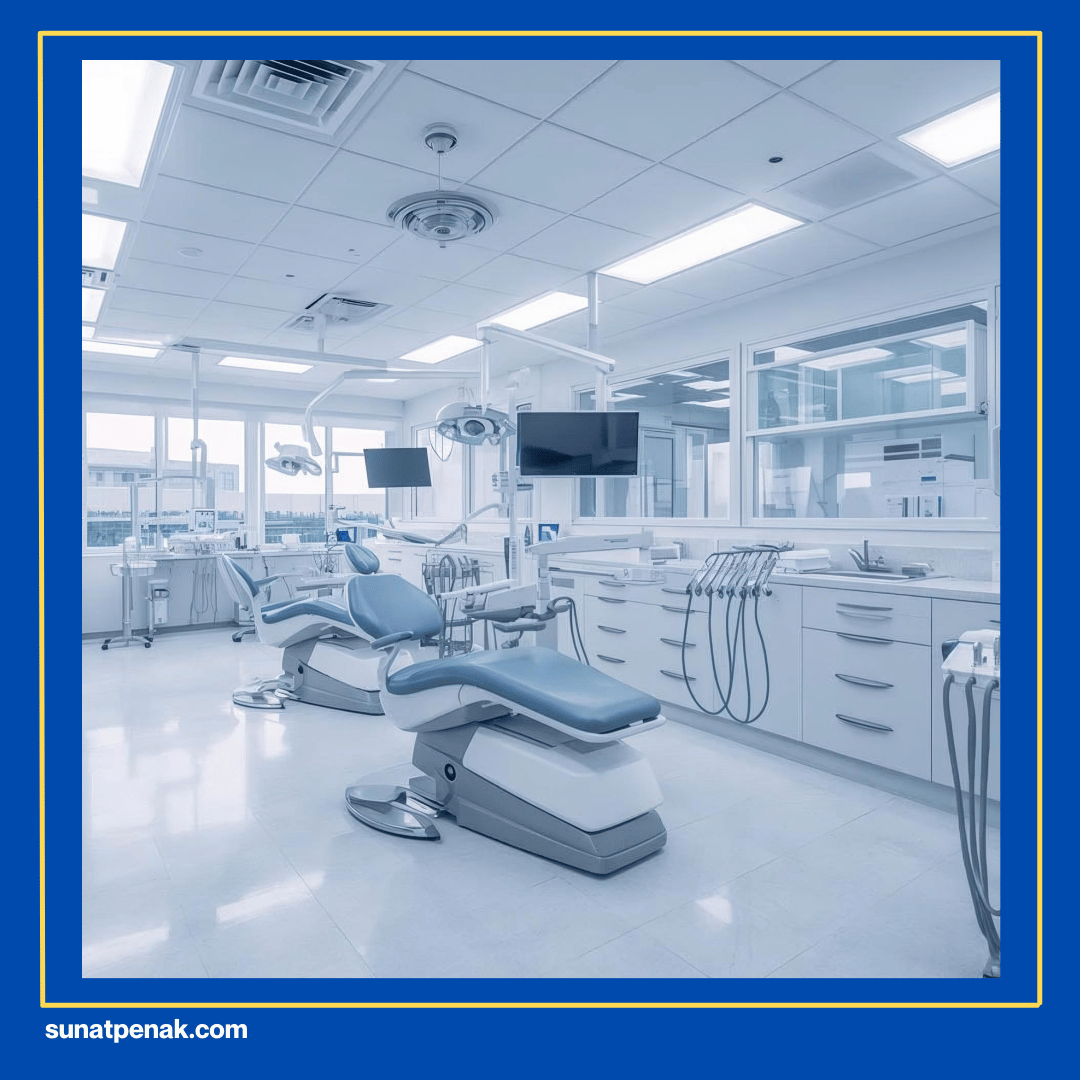 Berpengalaman dan Klinik Terpercaya