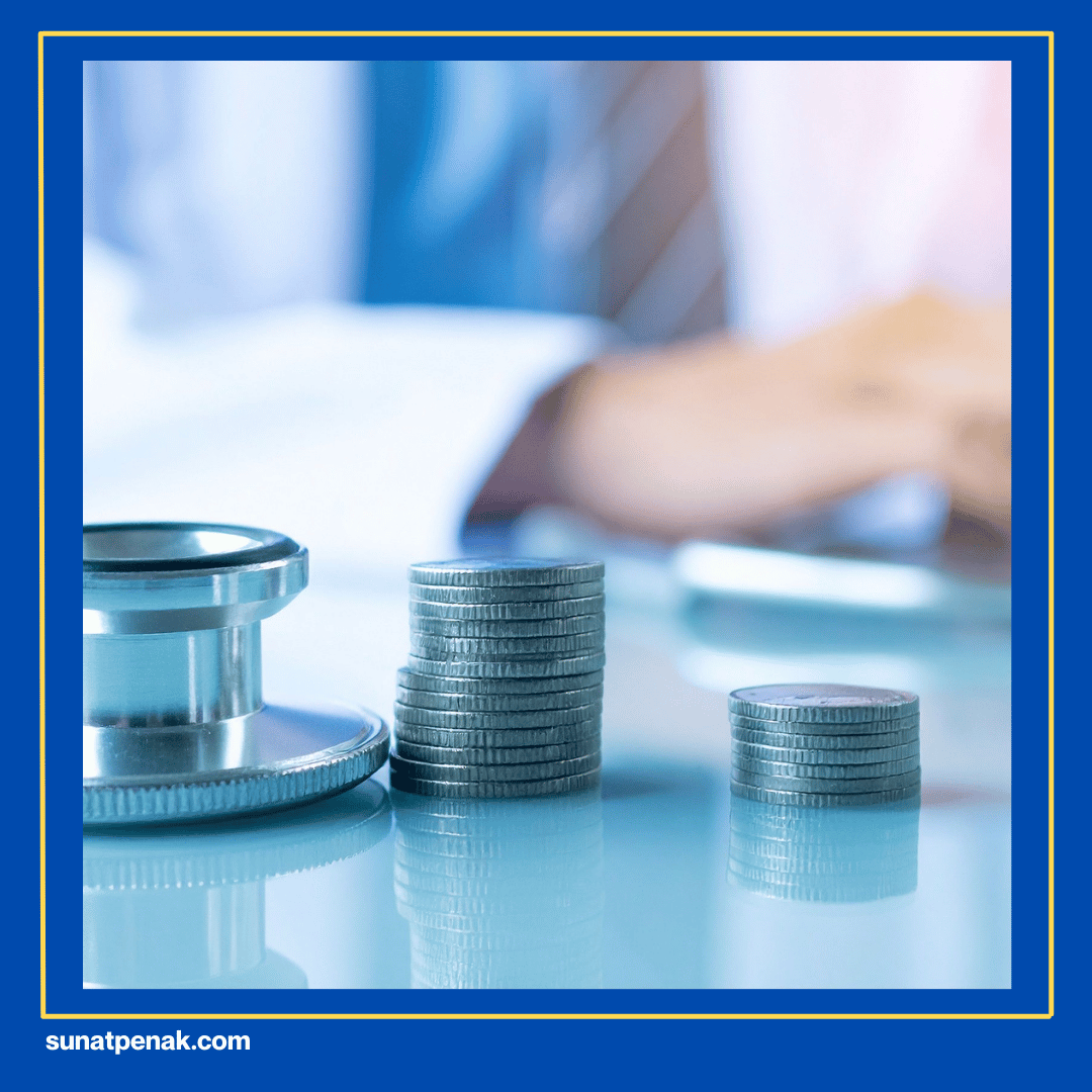 Biaya yang Lebih Mahal