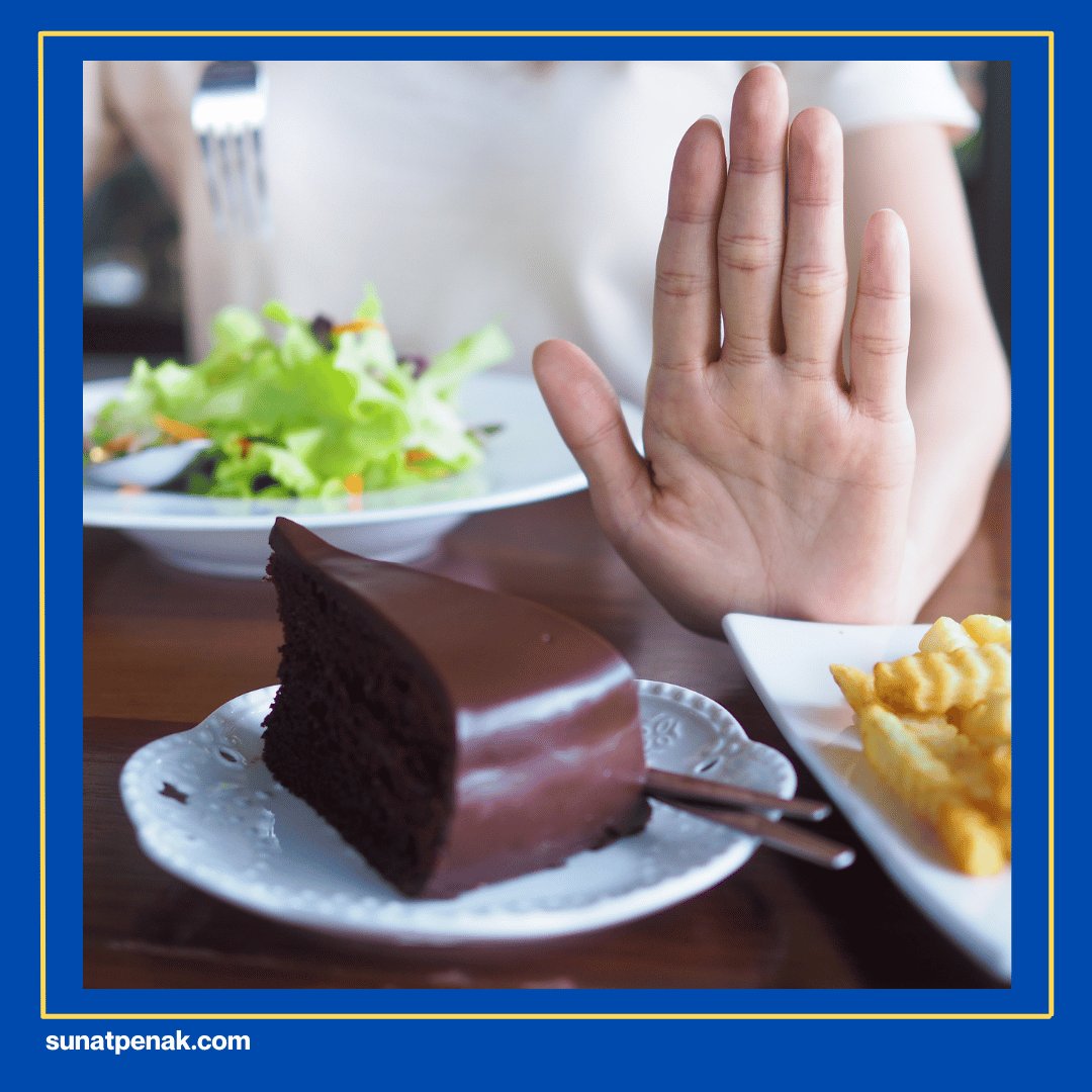 Hindari Makanan dan Minuman Iritatif