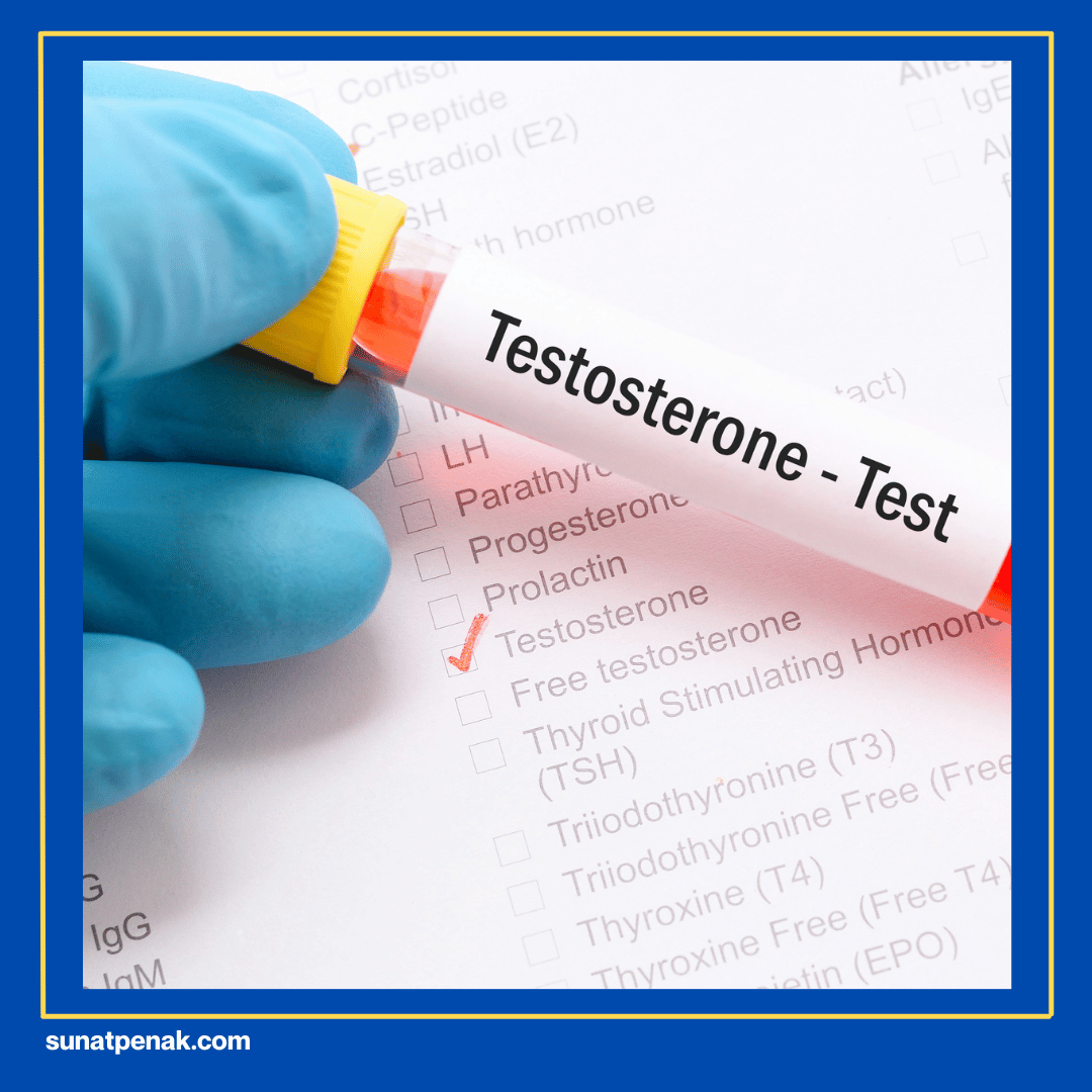 Hormon Testosteron Tidak Optimal