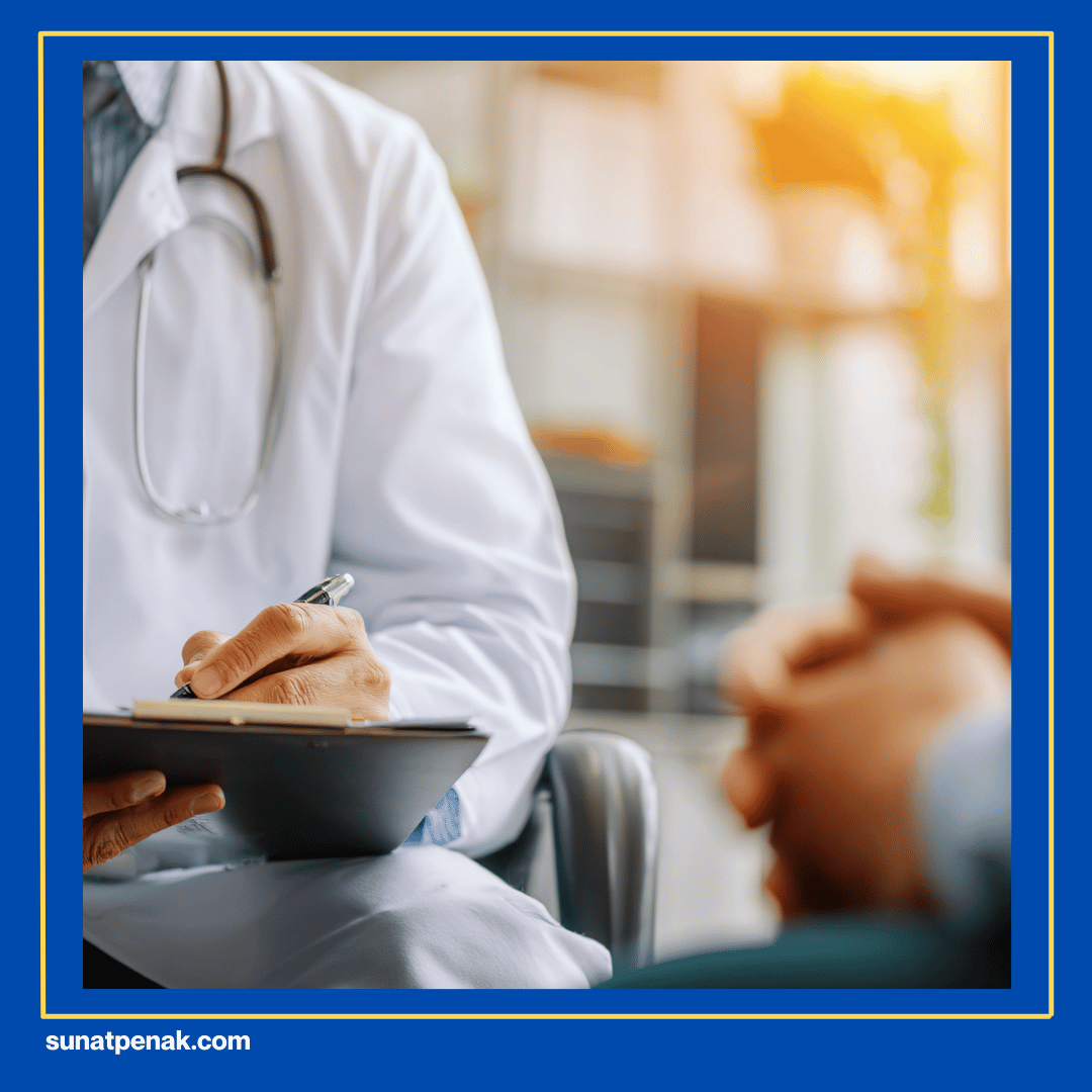 Konsultasi Awal dengan Dokter