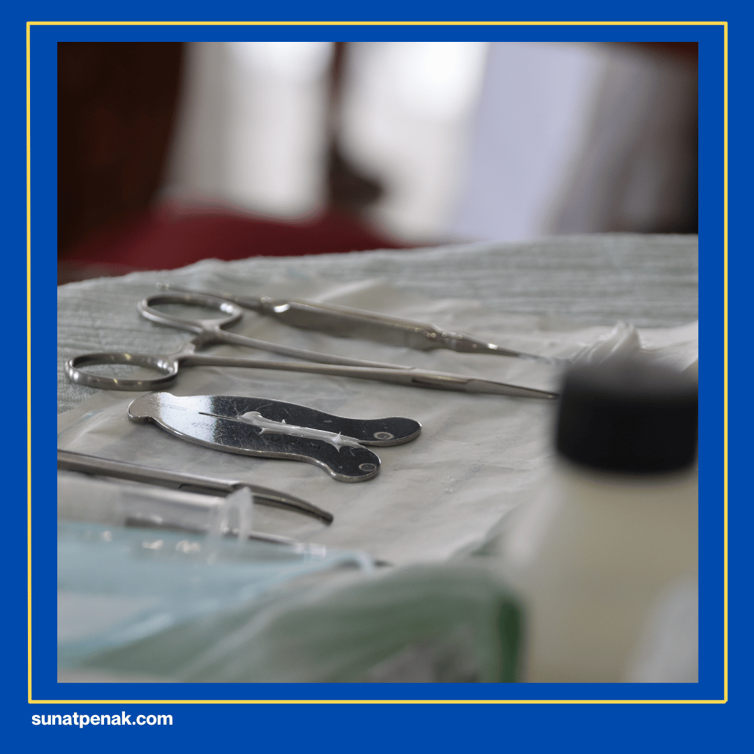 Kriteria Tempat Sunat yang Aman