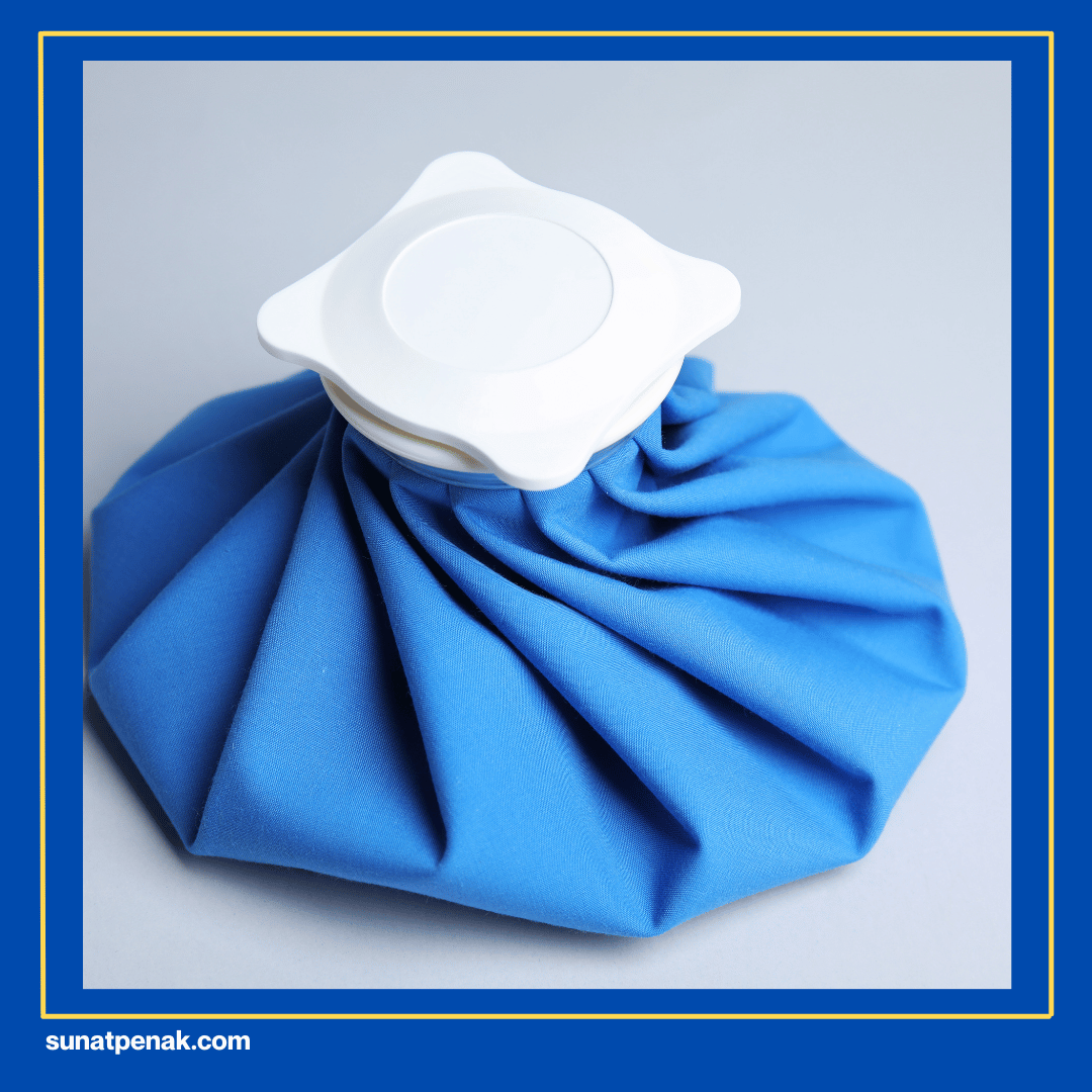 Lakukan Kompres Hangat