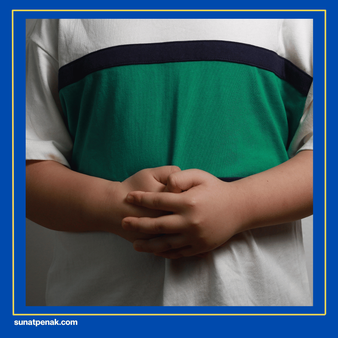 Lemak Berlebih Area Perut dan Panggul