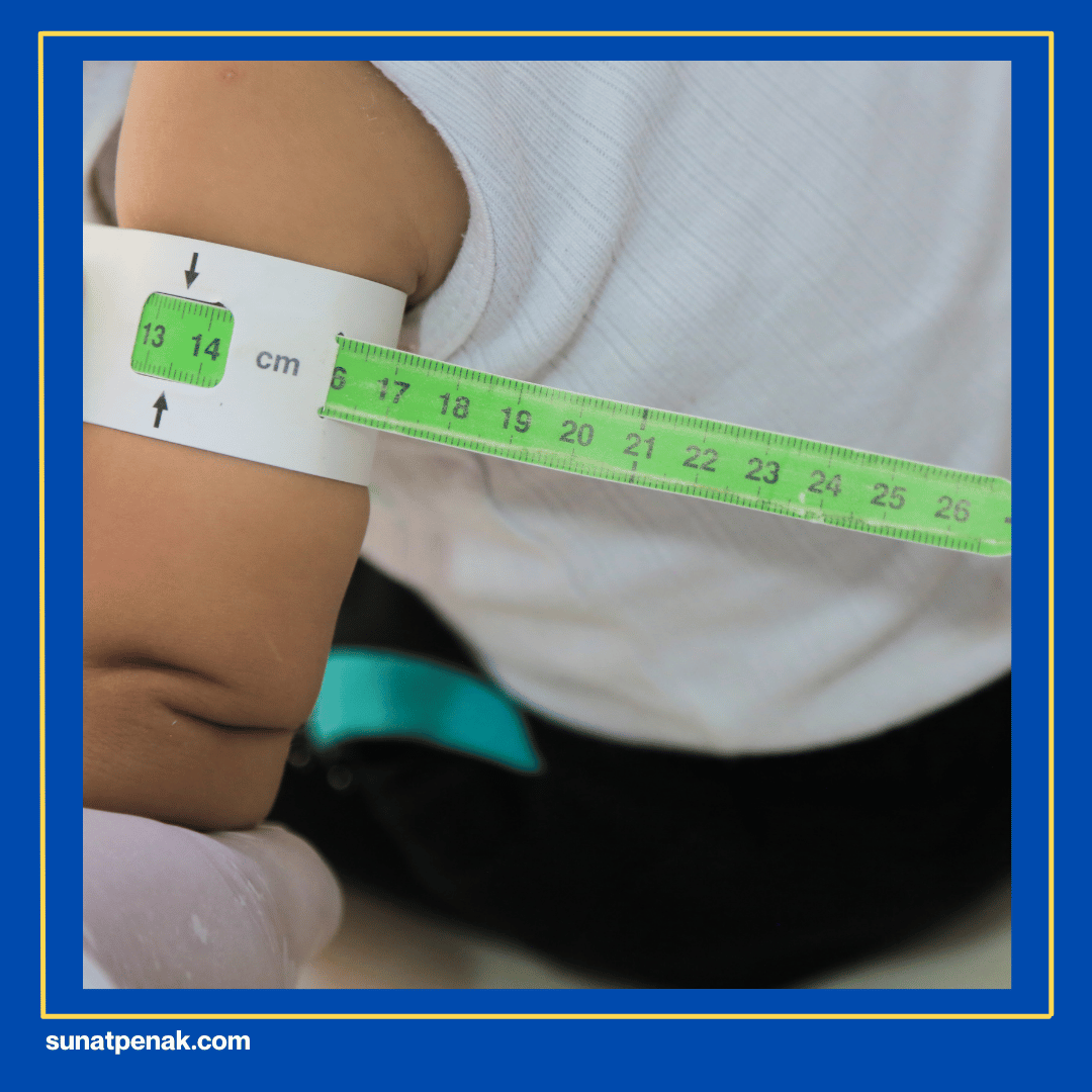 Malnutrisi Selama Periode Pertumbuhan