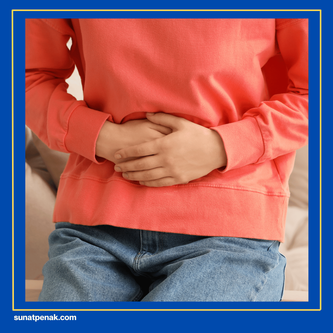 Pantangan Aktivitas Fisik