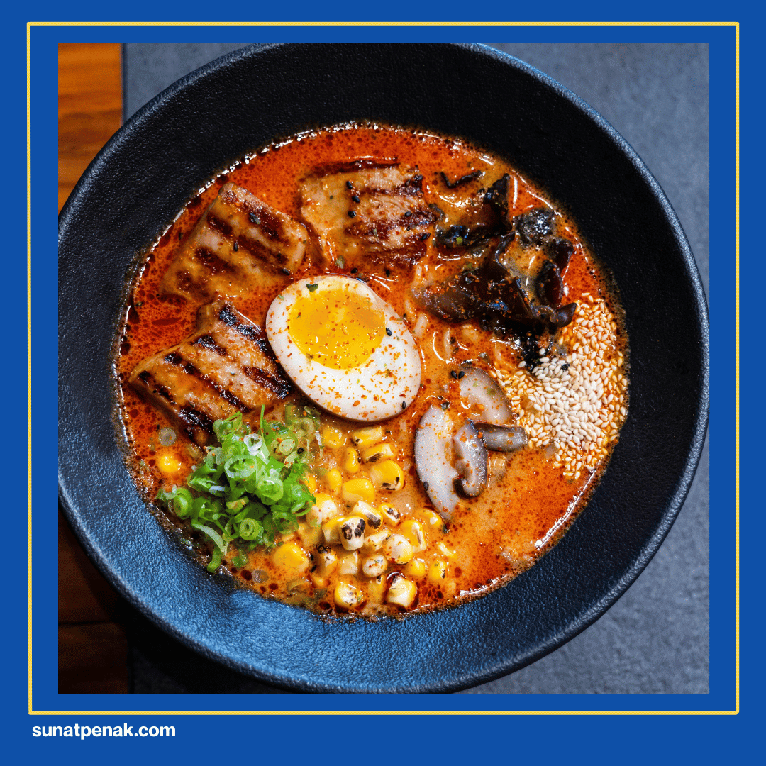 Pantangan Makanan dan Minuman