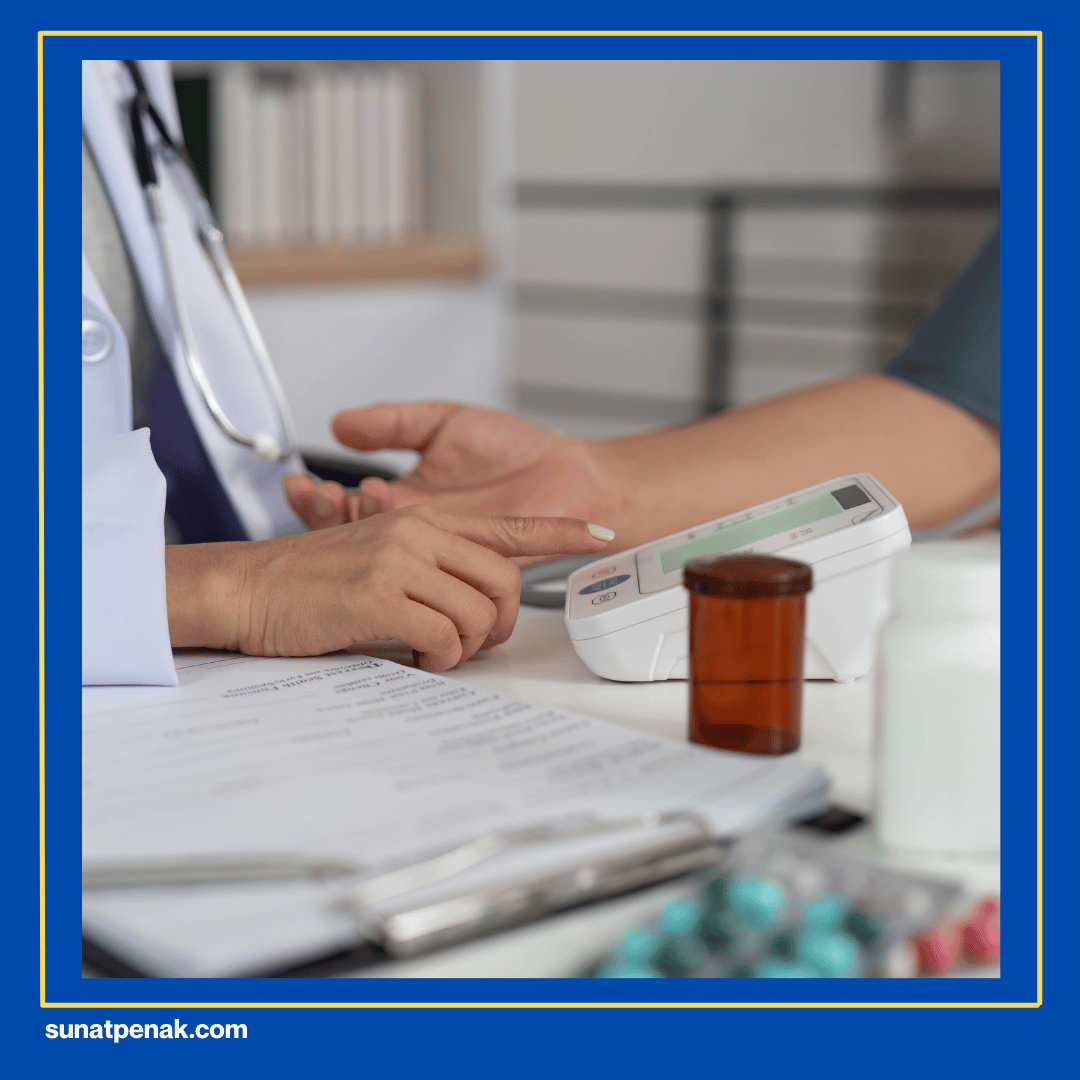 Pemeriksaan Kesehatan oleh Dokter