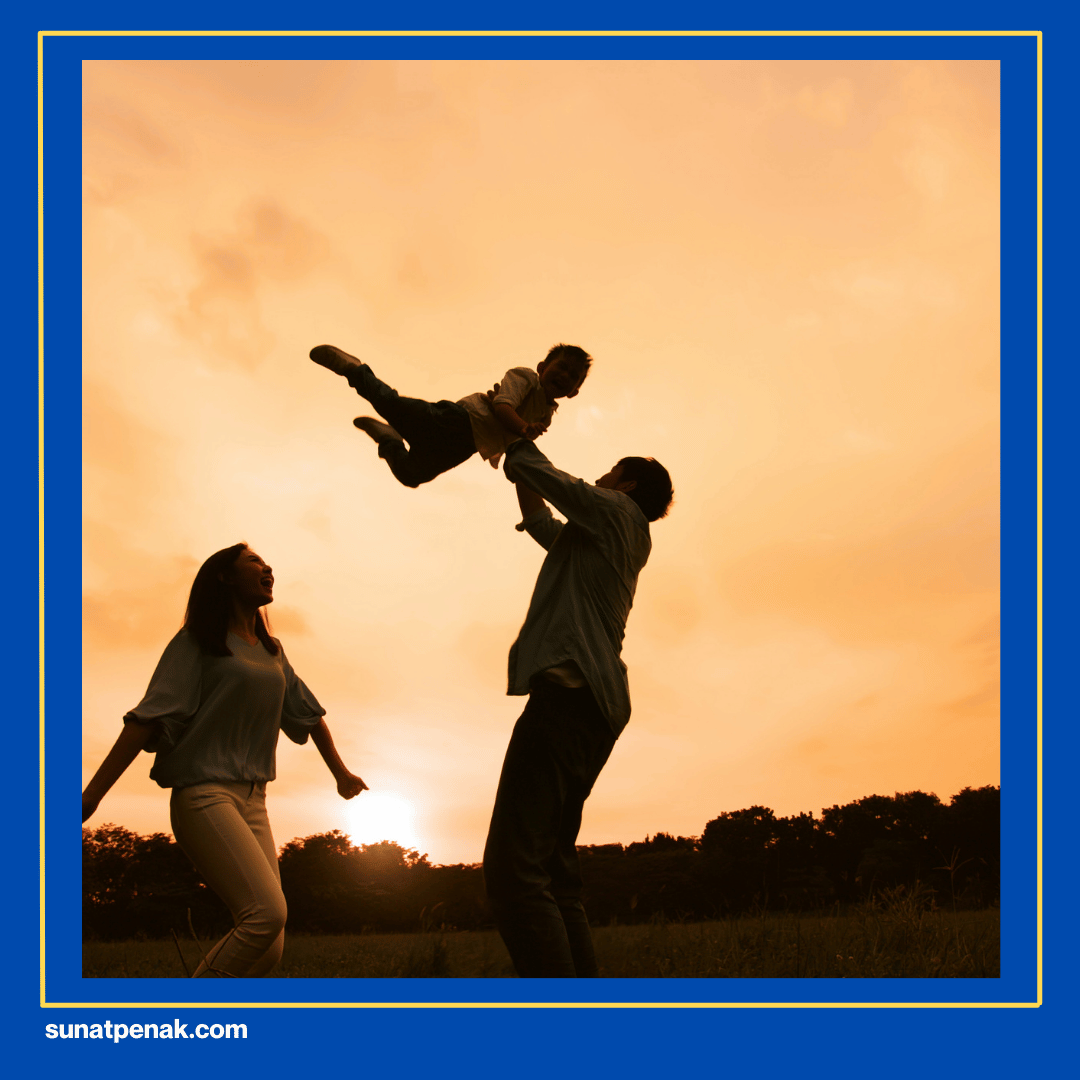 Pertimbangan Bagi Orang Tua