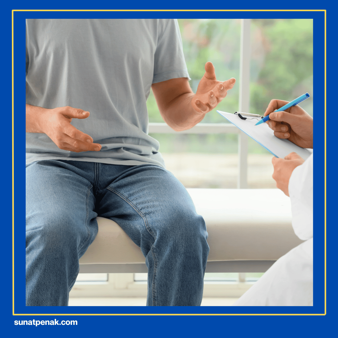 Prostatitis Peradangan Asimtomatik