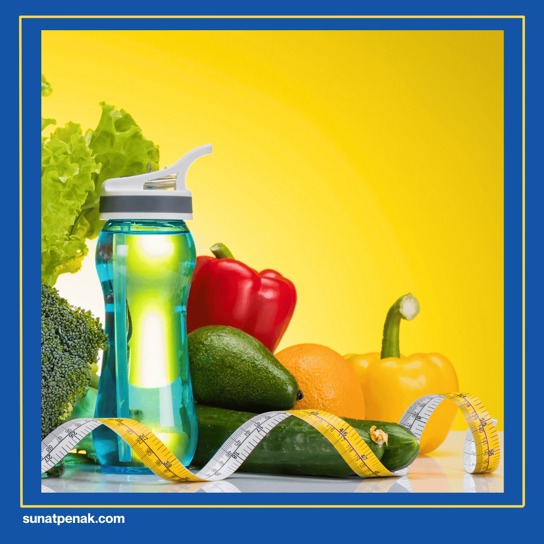 Tetap Terhidrasi dan Atur Pola Makan