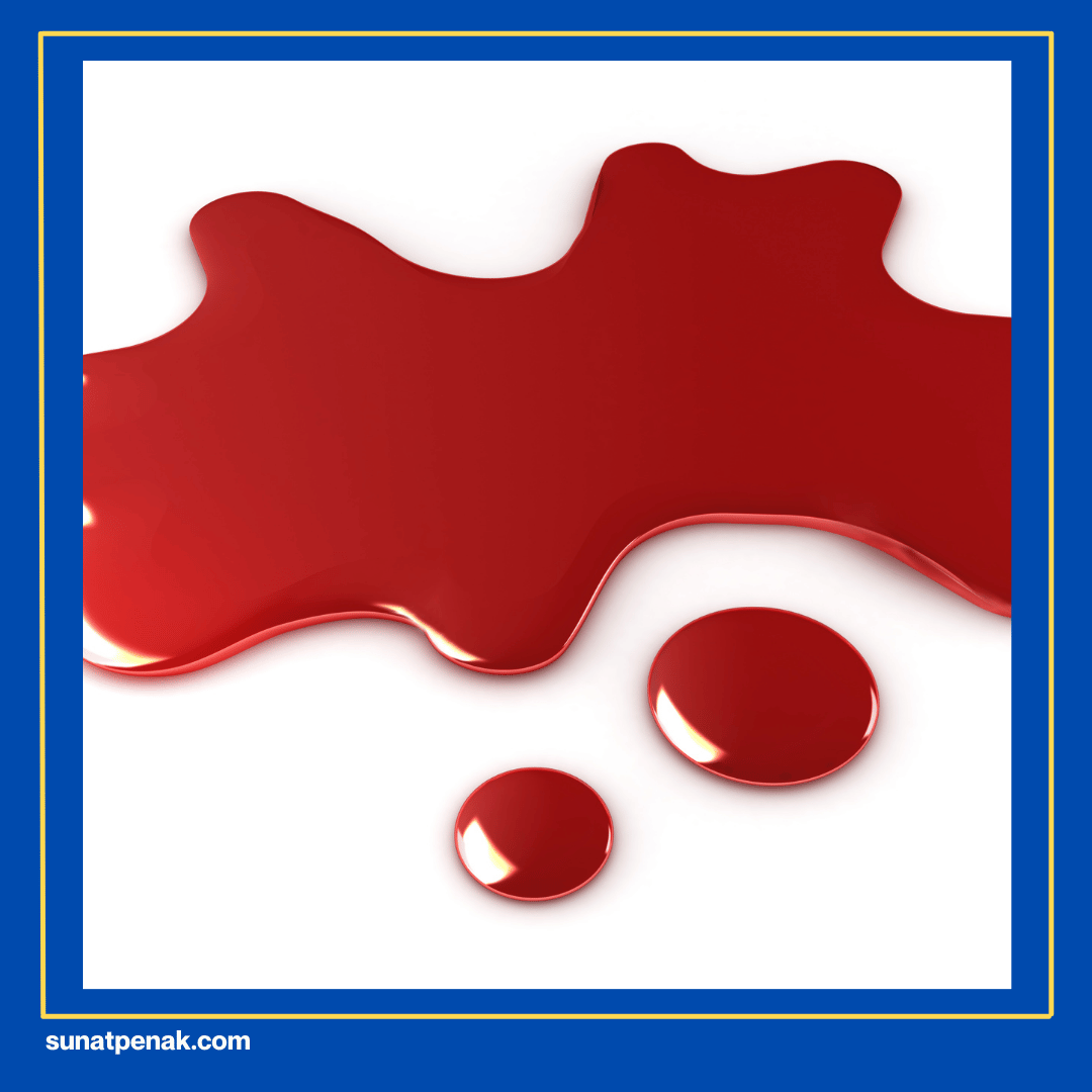 Adanya Darah Setelah Buang Air Kecil