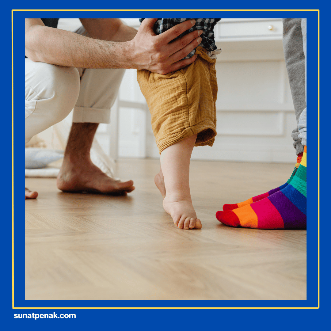 Anak Toddler hingga Usia Sekolah