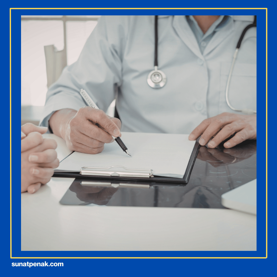 Berikan Obat Sesuai Anjuran Dokter