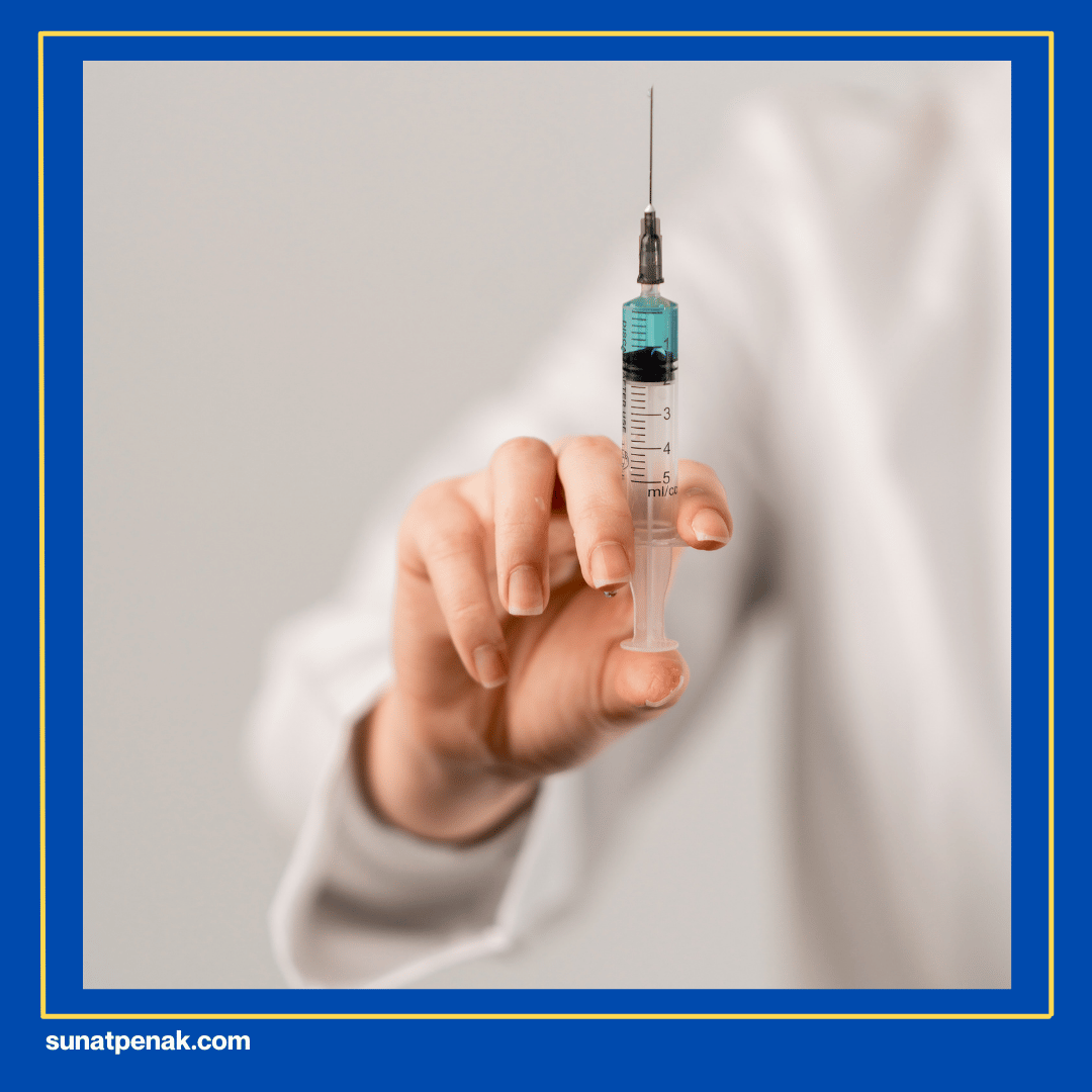 Bius Total untuk Sunat