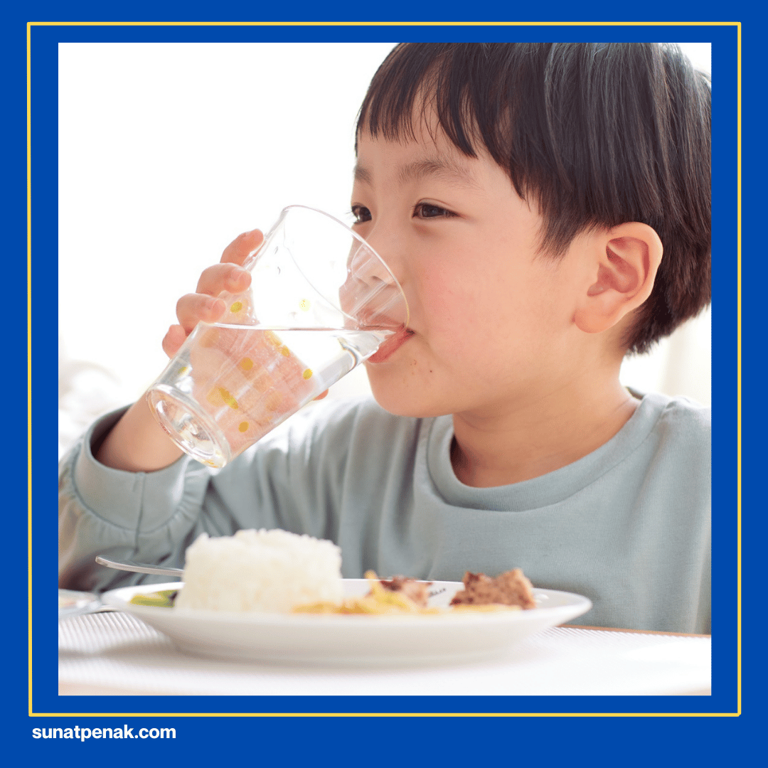 Dukung Penyembuhan dengan Nutrisi