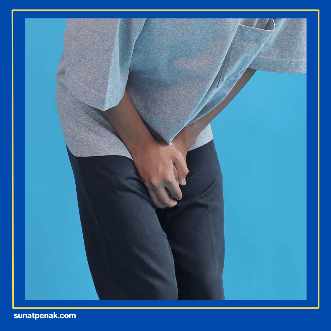 Hipospadia Penoscrotal