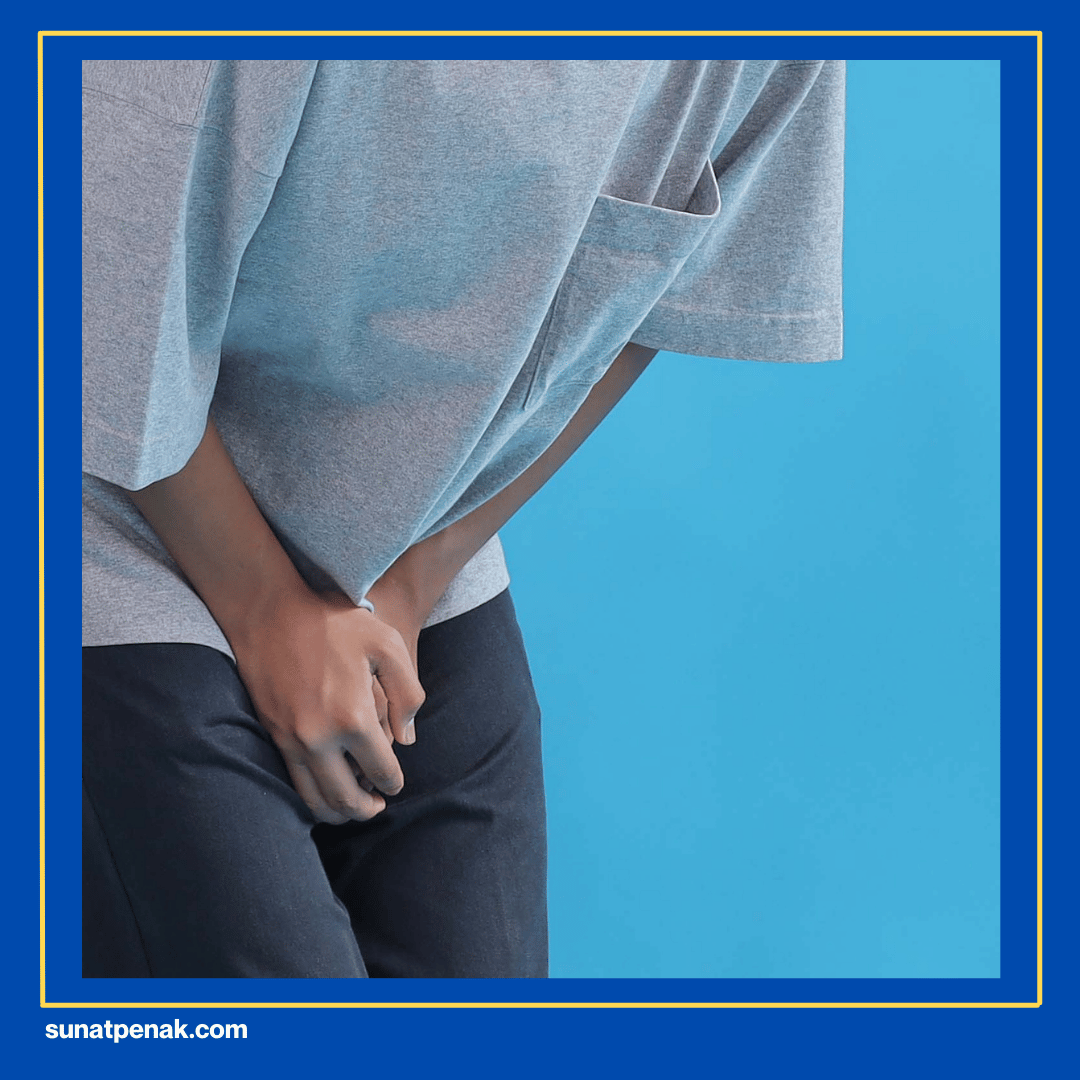 Jaga Kebersihan Area Genital