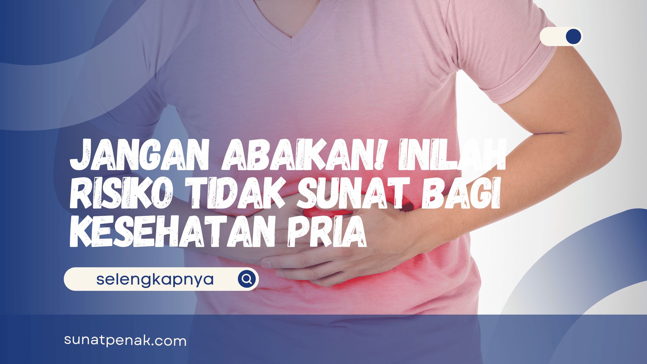 risiko tidak sunat