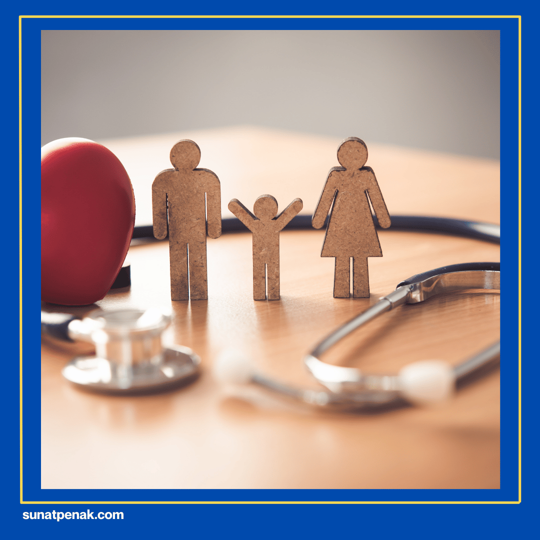 Libatkan Anak dalam Persiapan