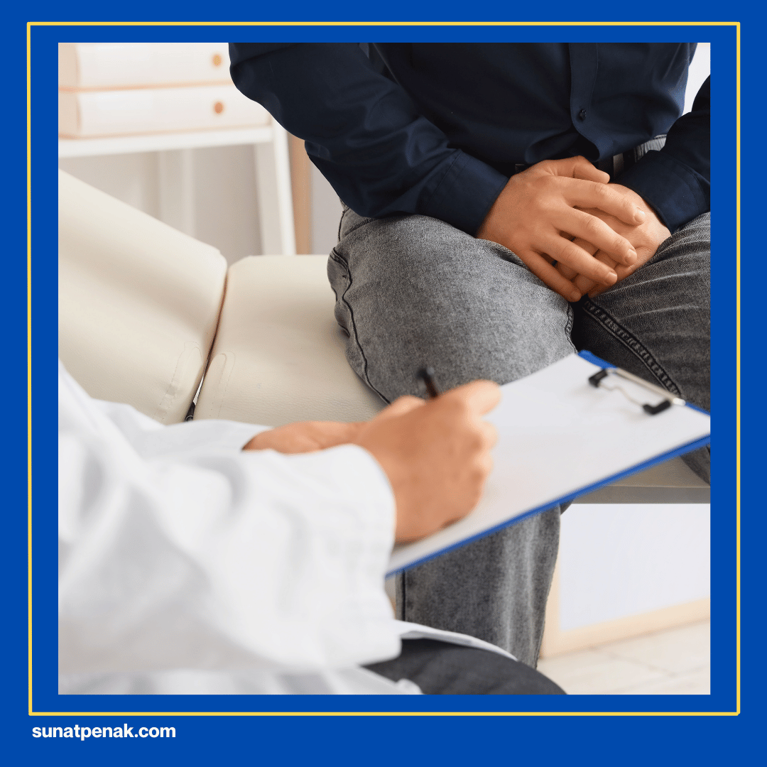 Masalah Kulup yang Mengganggu