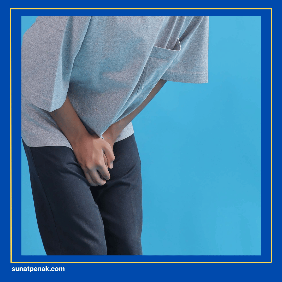 Menjaga Kebersihan Area Luka