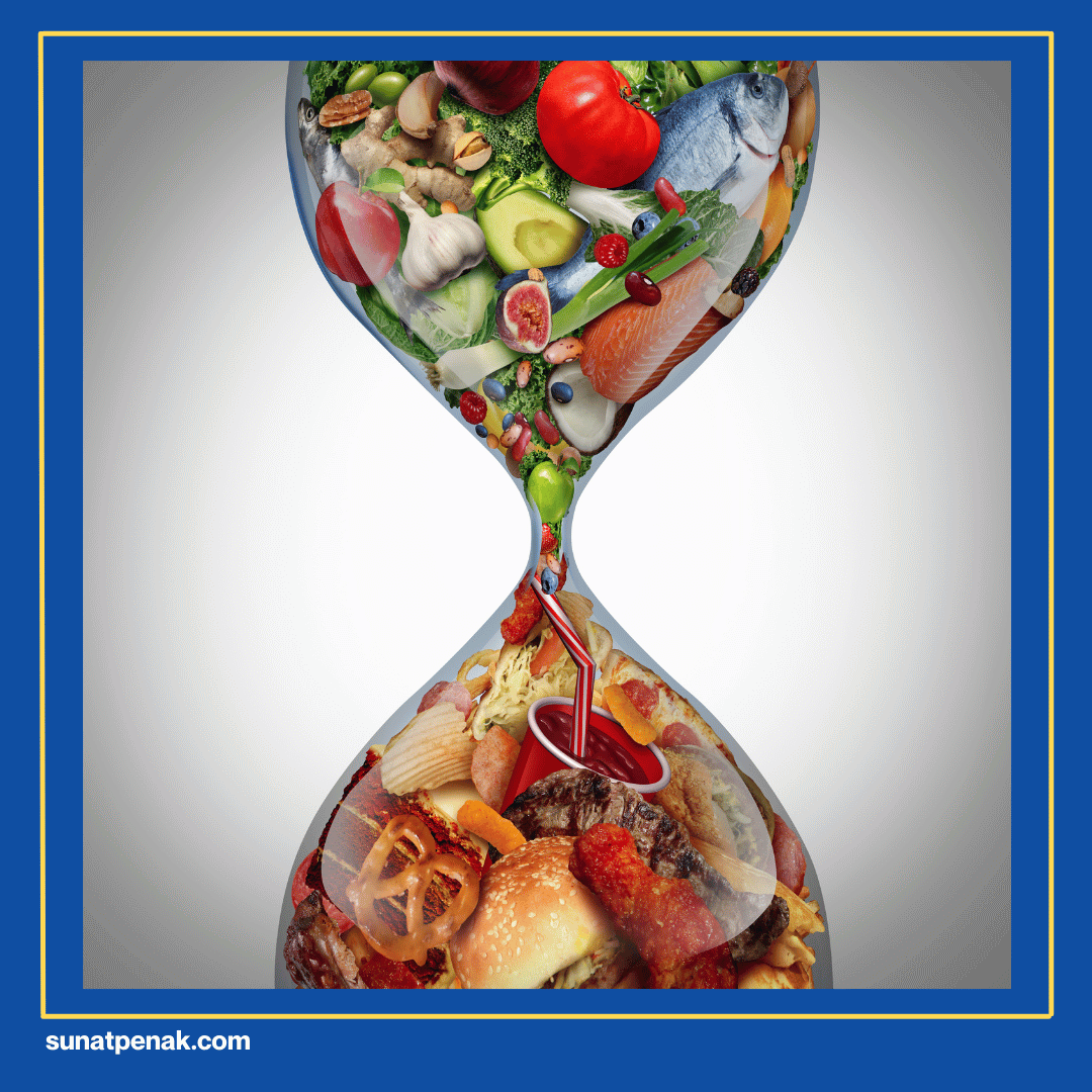 Pola Makan dan Kebersihan Tubuh