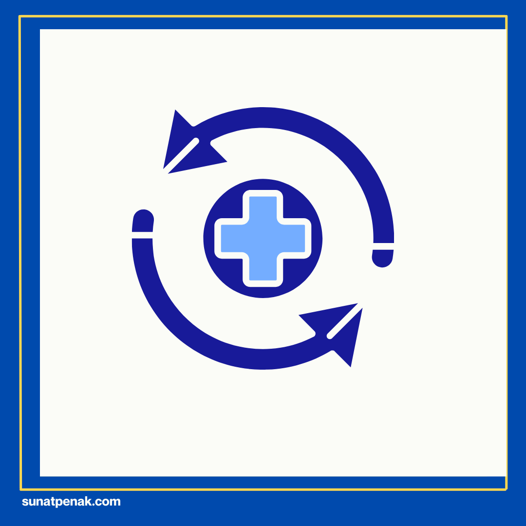 Proses Pemulihan Lebih Cepat