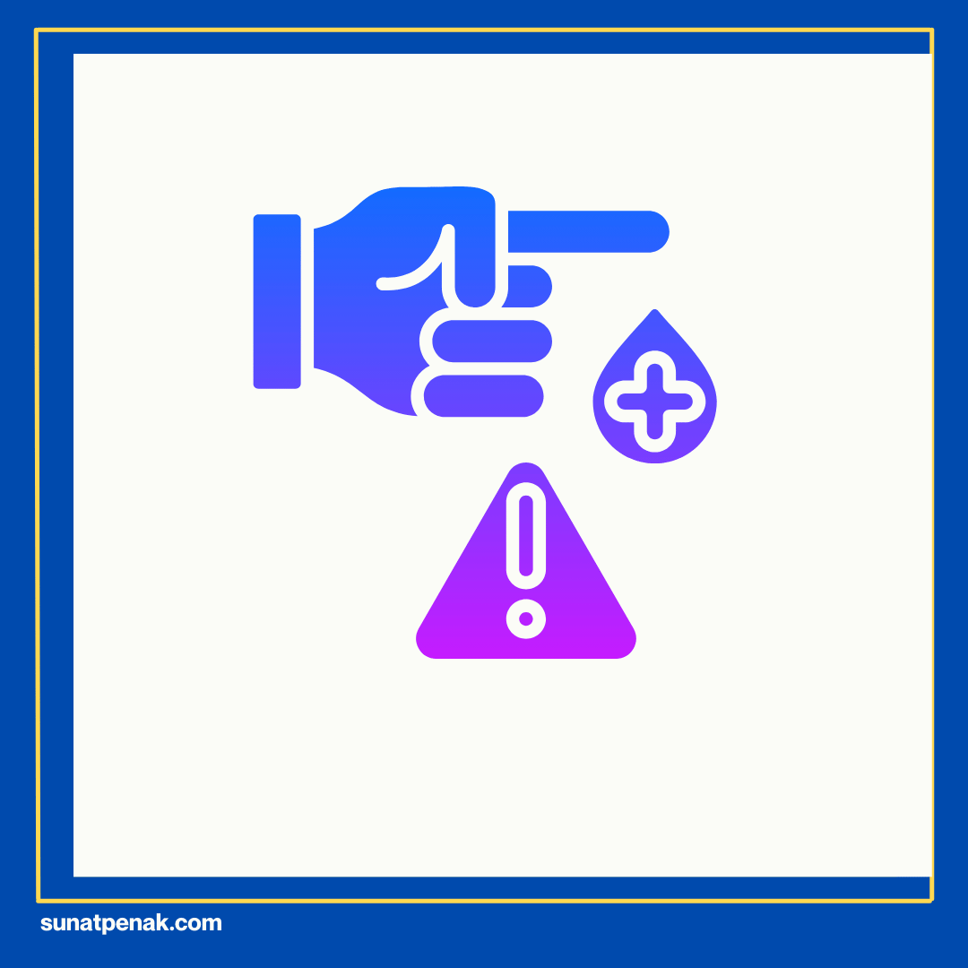 Risiko dan Komplikasi yang Rendah