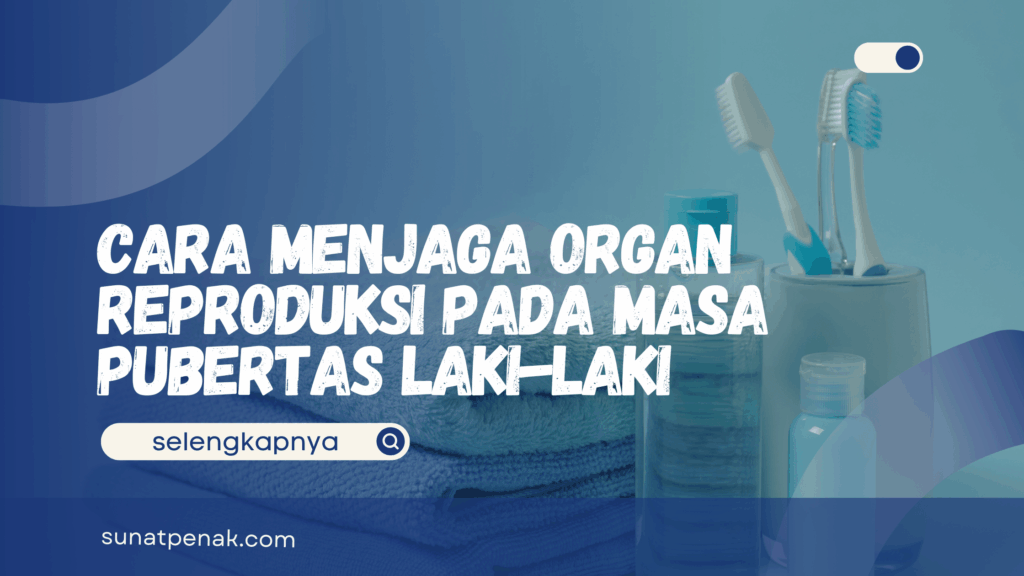 Cara Menjaga Organ Reproduksi Pada Masa Pubertas