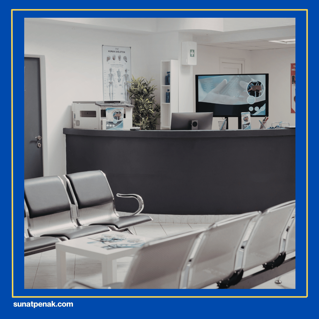 Fasilitas dan Tempat Sunat