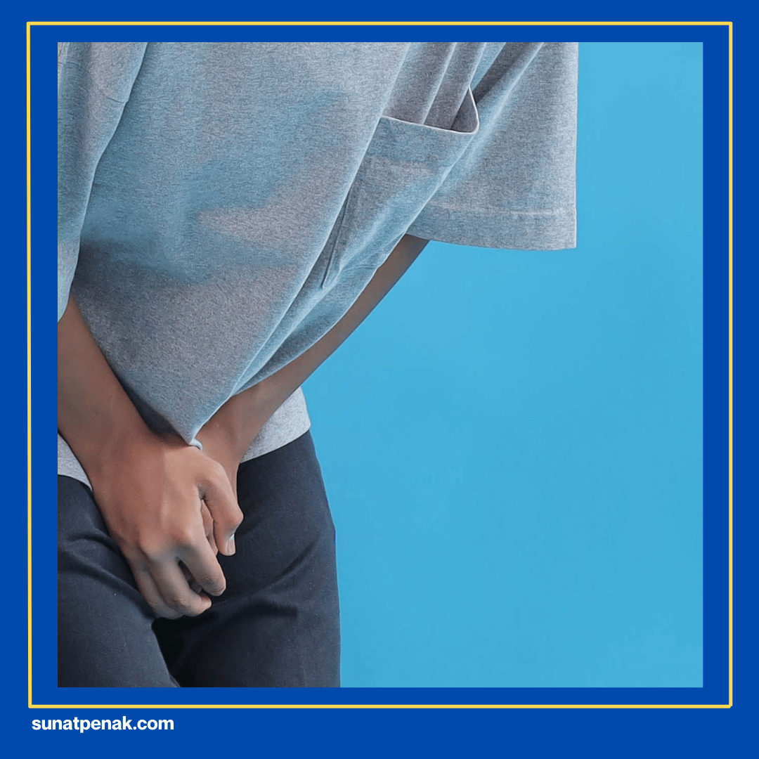 Kebersihan yang Kurang Optimal