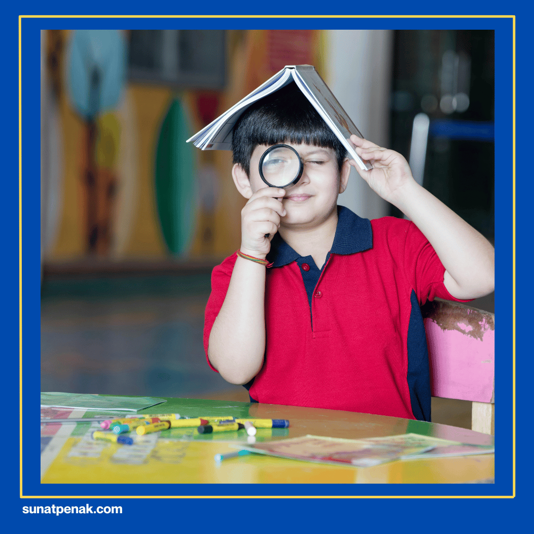 Kesiapan Psikologis Anak