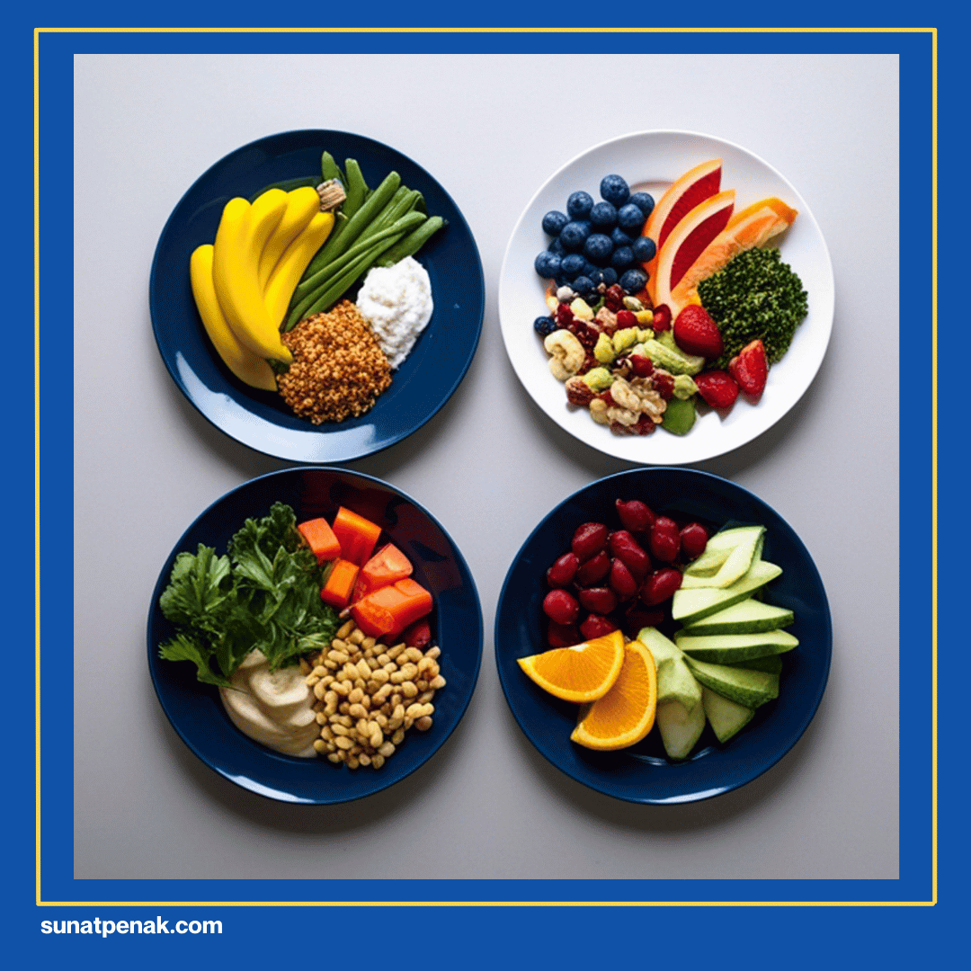 Menjaga Pola Hidup Sehat