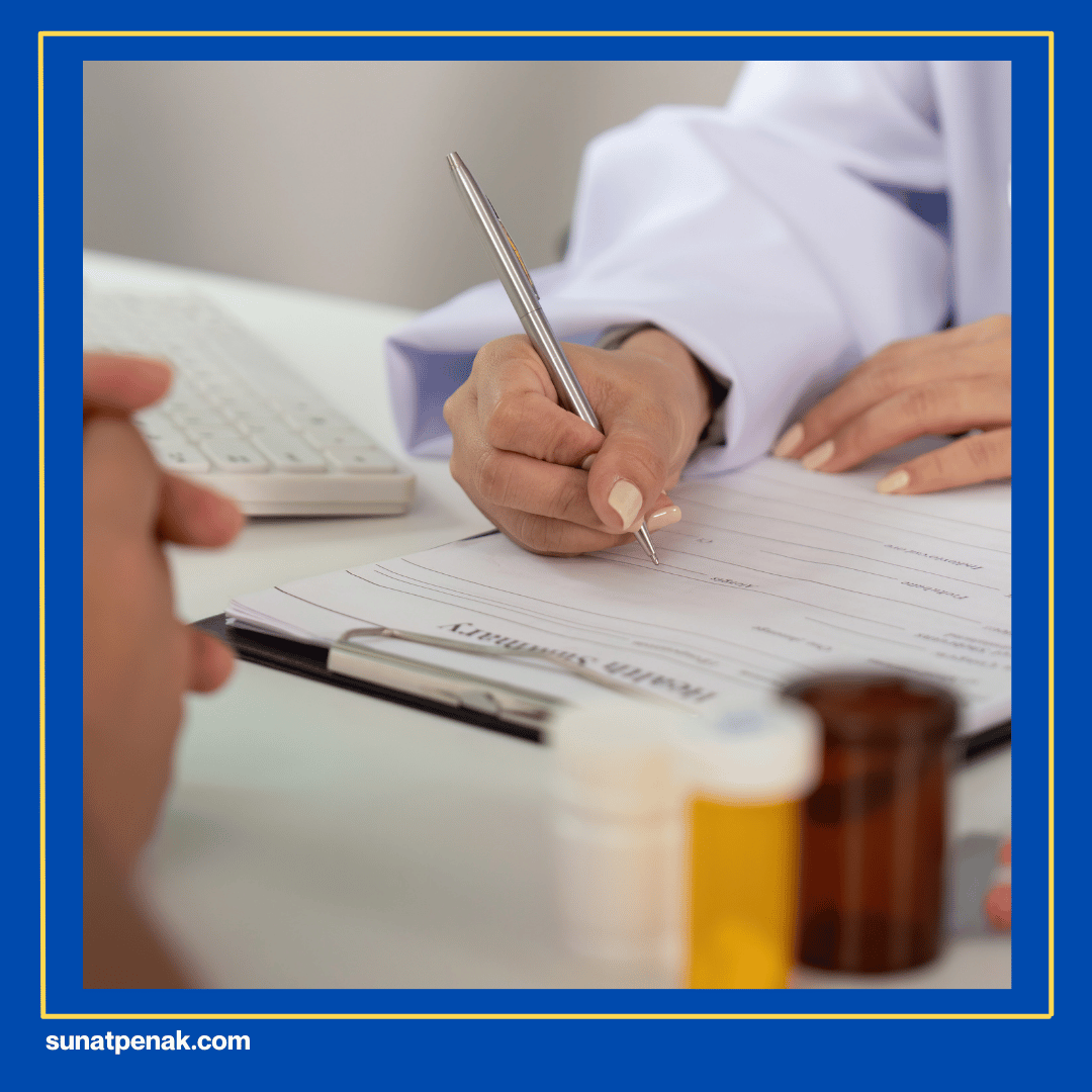 Obat dengan Dosis dan Frekuensi Tepat