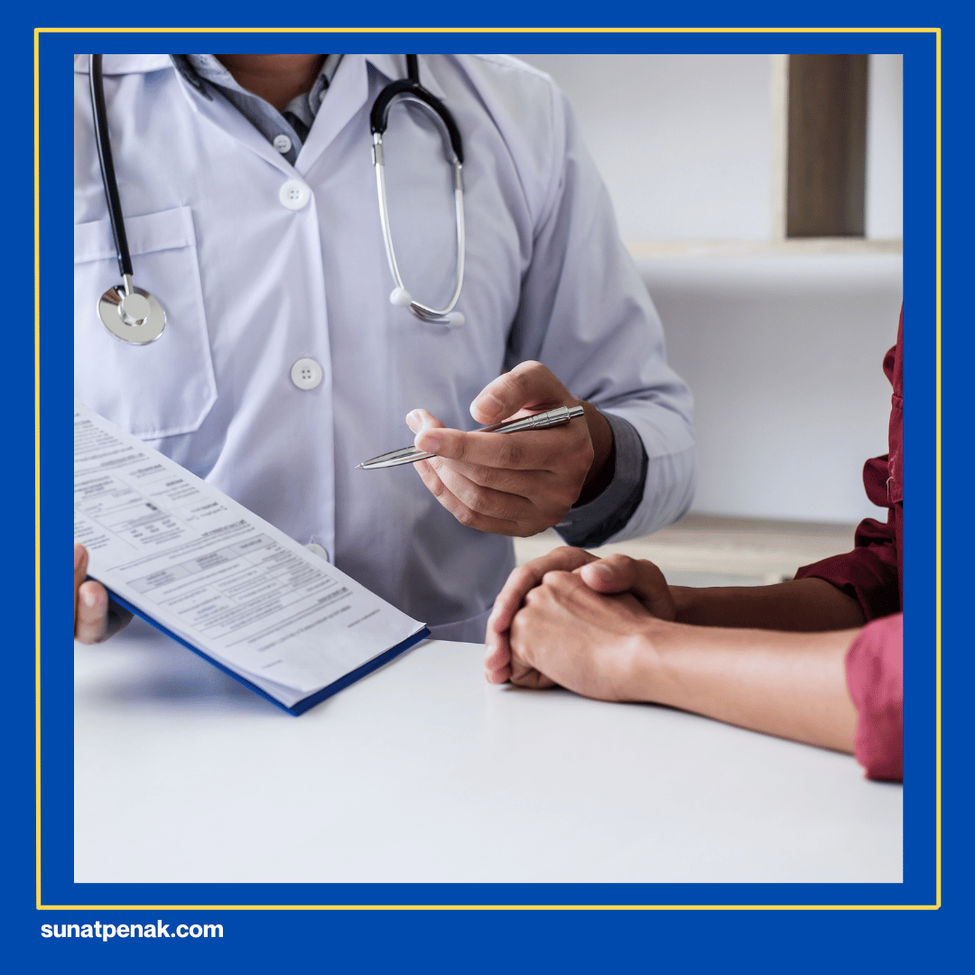 Paket Layanan Sunat yang Dipilih