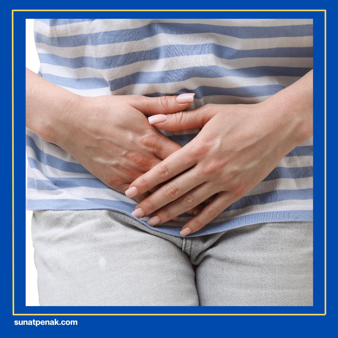 Pembengkakan di Ujung Penis dan Kulup