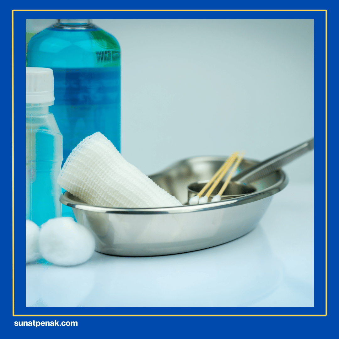 Perawatan Pasca Sunat