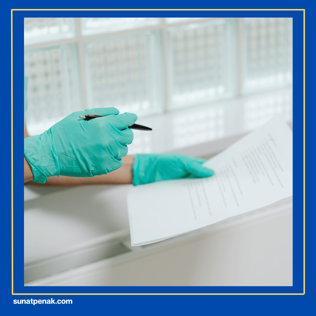 Perubahan Warna Ujung Penis