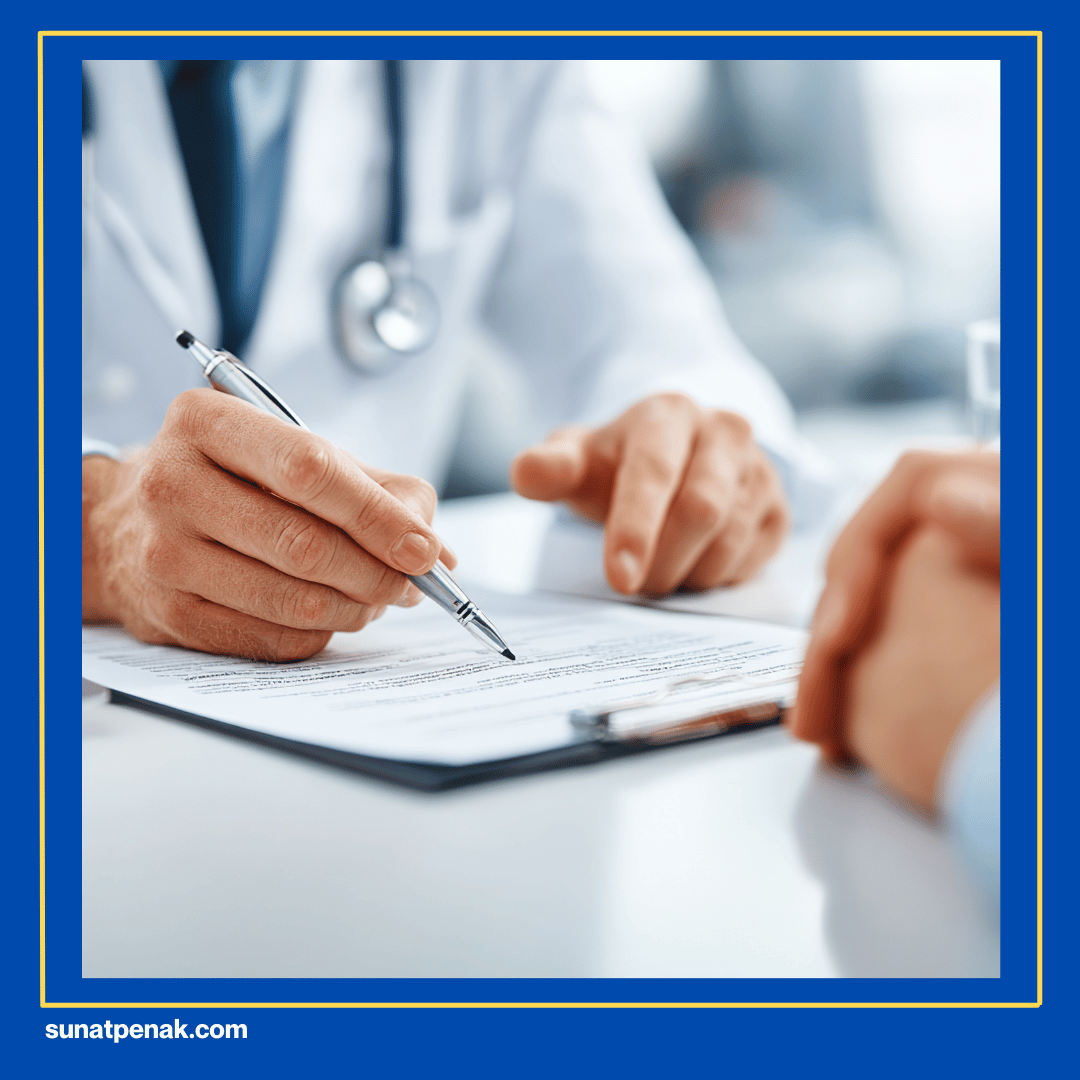 Proses Penyembuhan Alami