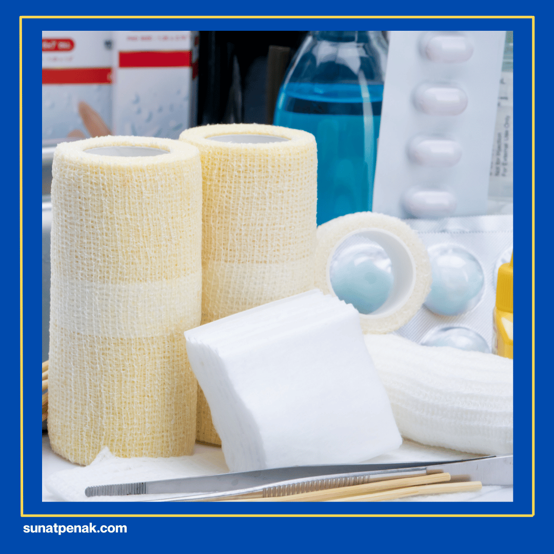 Cara Penggunaan yang Benar