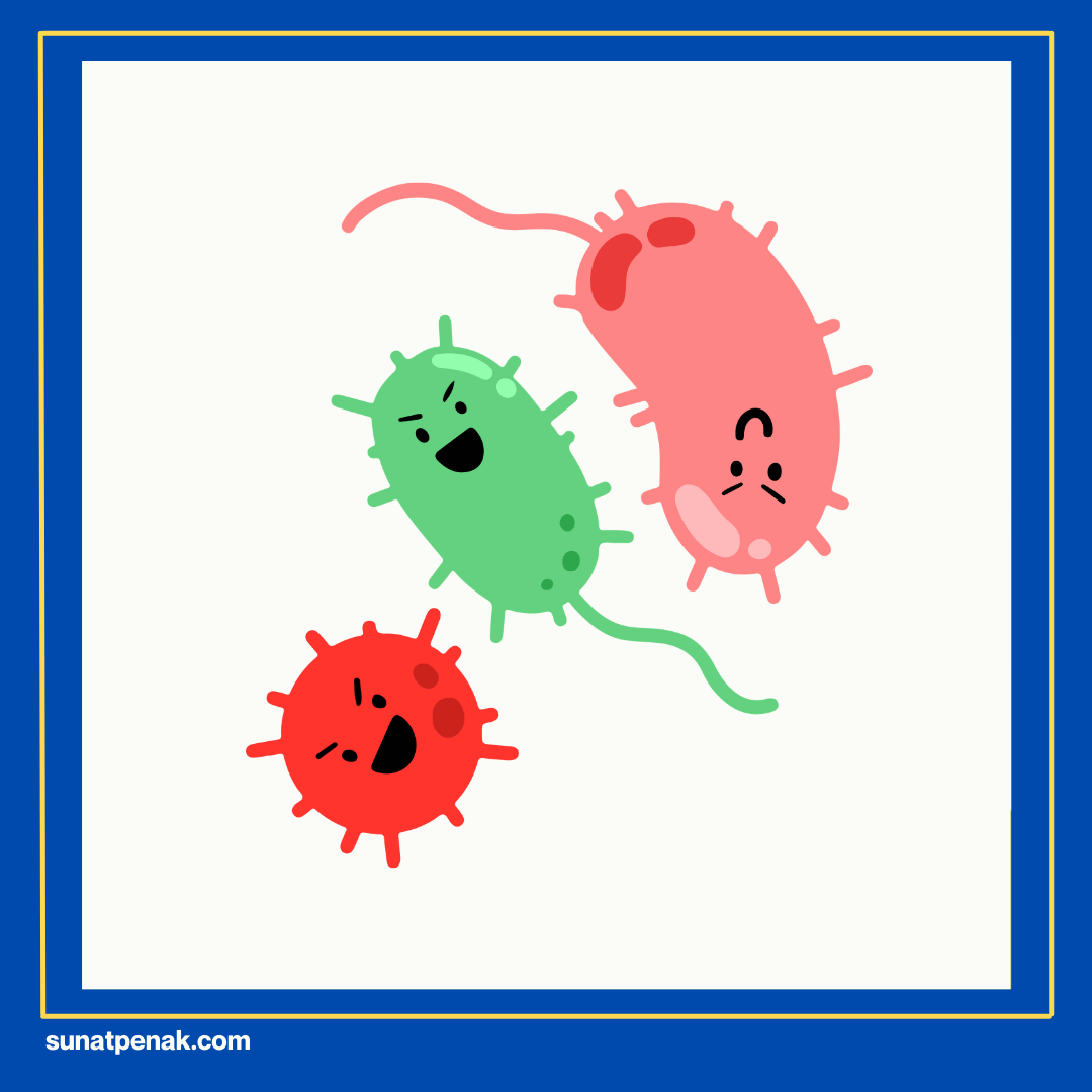 Infeksi Bakteri dan Virus