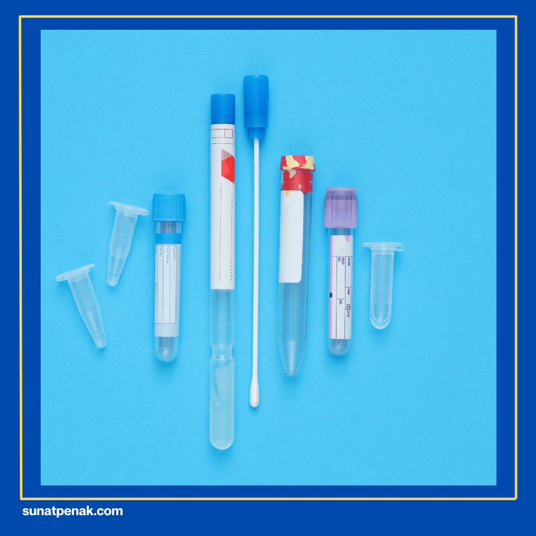 Infeksi Menular Seksual (IMS)