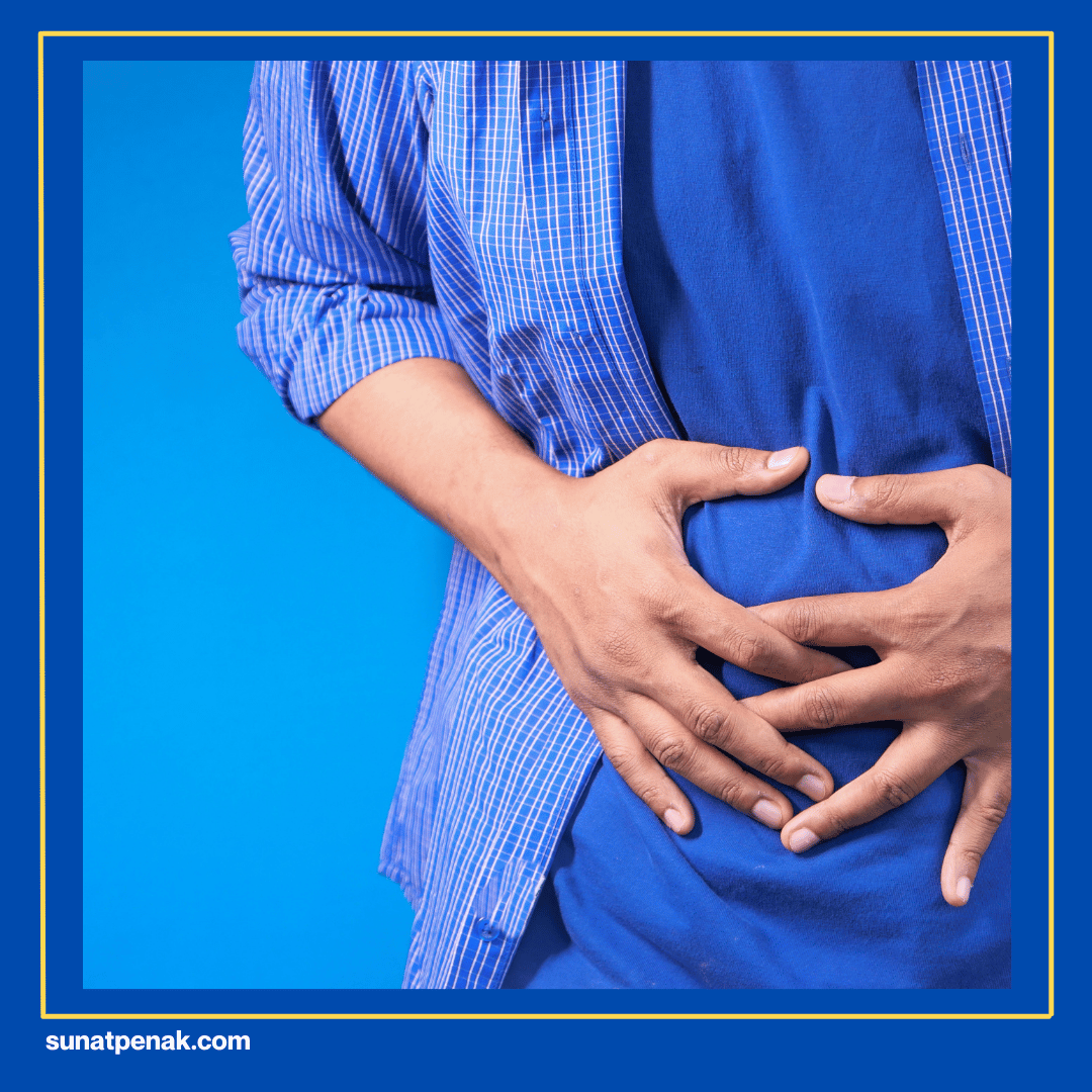 Infeksi Saluran Kemih (ISK)