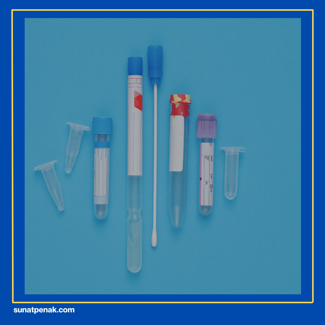 Infeksi atau Komplikasi