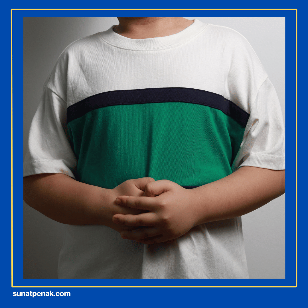 Kesulitan atau Nyeri Saat Buang Air Kecil