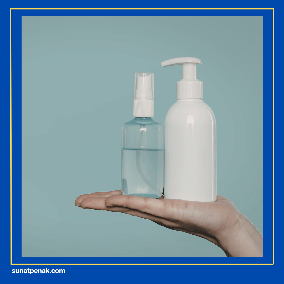 Kurangnya Kebersihan Pribadi