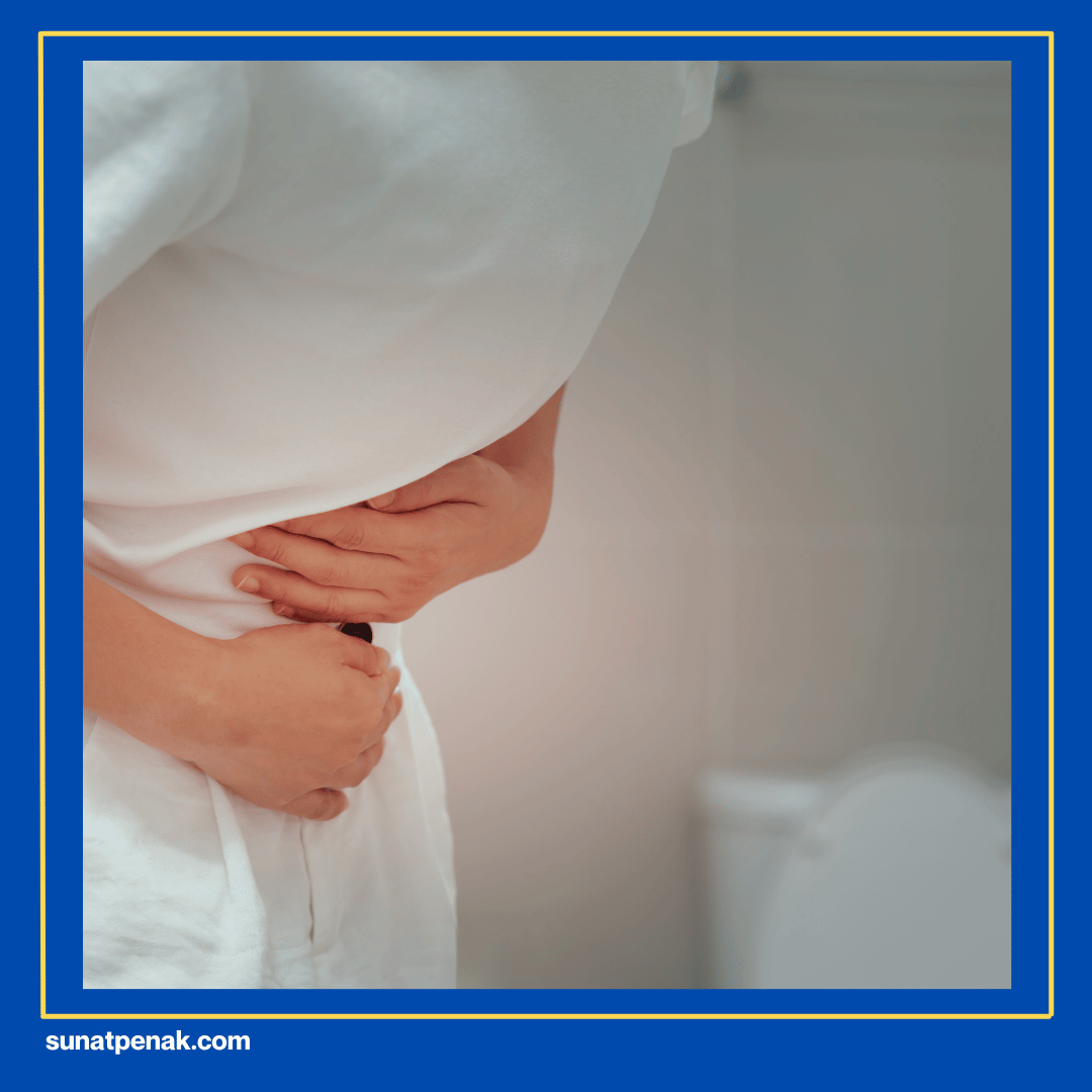 Pembengkakan Semakin Parah