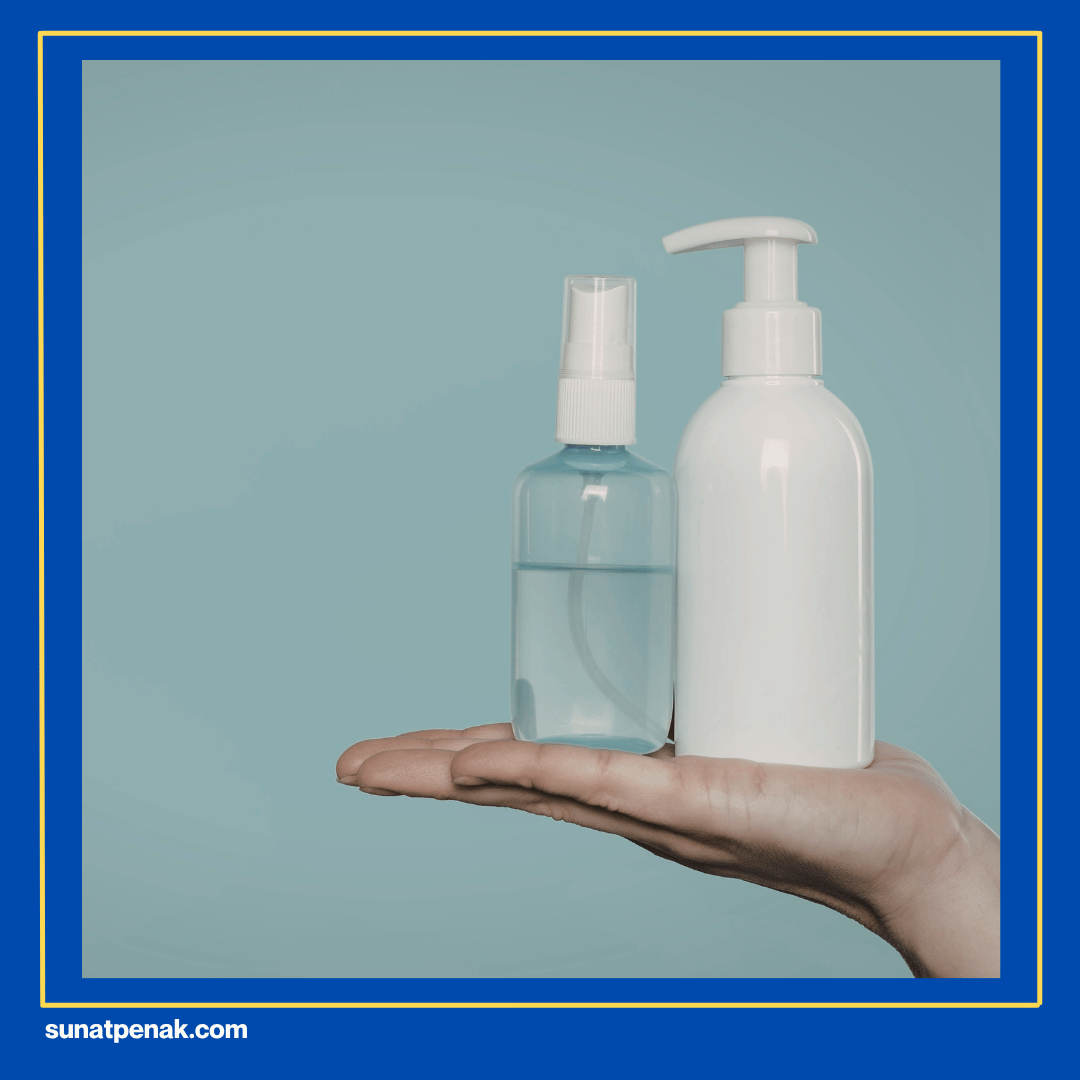 Perlengkapan untuk Sehari-hari