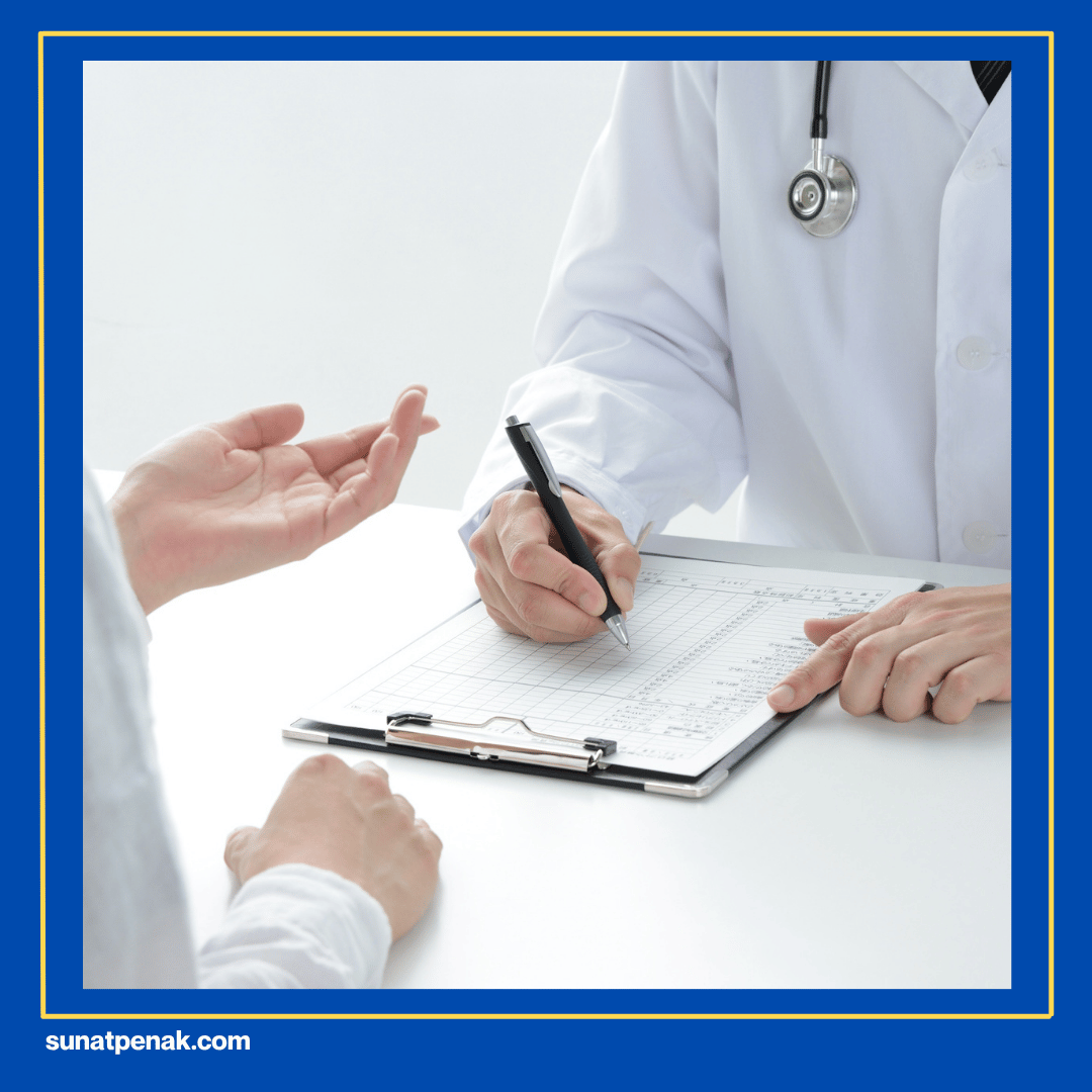 Persiapan Secara Praktis